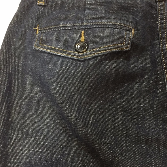 Cabi Jeans Flair Leg Size 8 - Picture 5 of 8